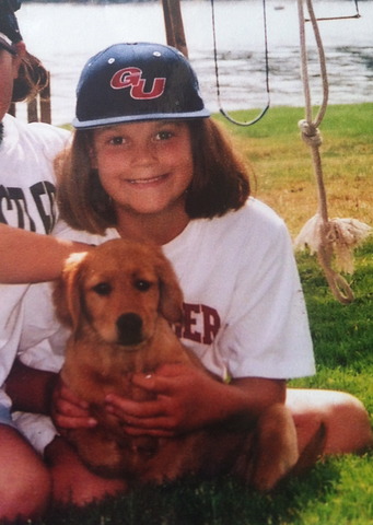 nuestra nueva mascota