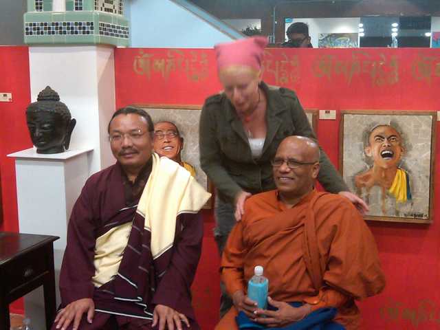 "The Bamboo Curtain"by Lydia Emily