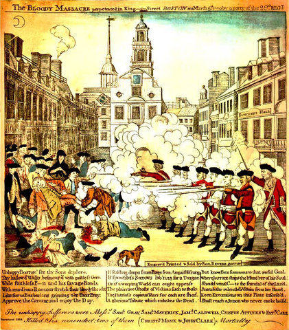 Boston Massacre
