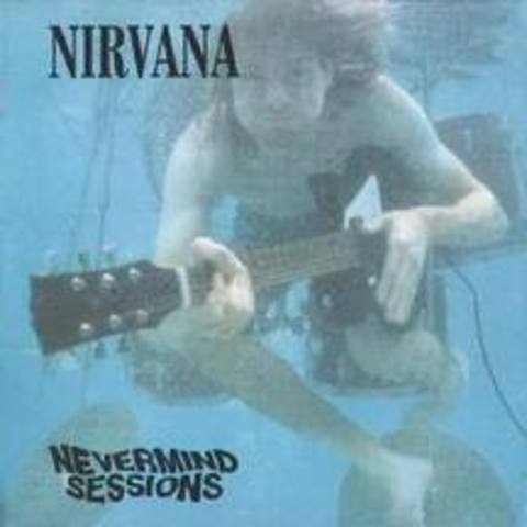 Sports and Music:Nirvana's album Nevermind
