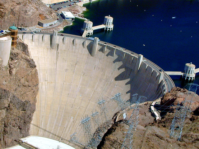Science and Technology: Hoover Dam