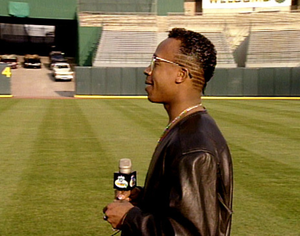 MC Hammer’s Too Legit To Quit Made hairstyle popular