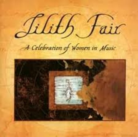 Sports and Music:Lilith Fair