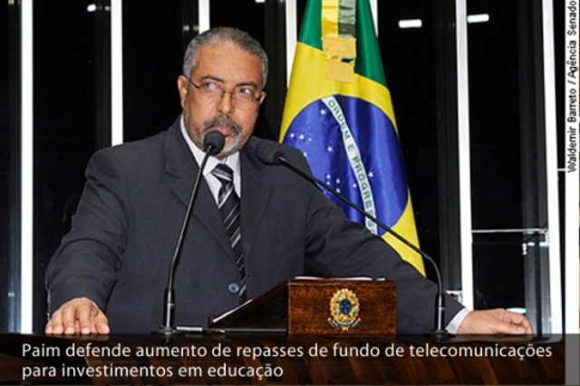 Criação do Fundo de Universalização dos Serviços de Telecomunicações (FUST)