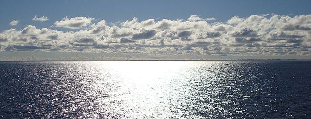 Vikings crossed the Baltic Sea and settled west of the Ural Mountains.