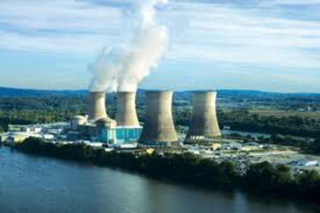 Nuclear Accident at Three Mile Island