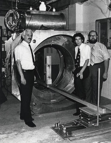 MRI Scanner