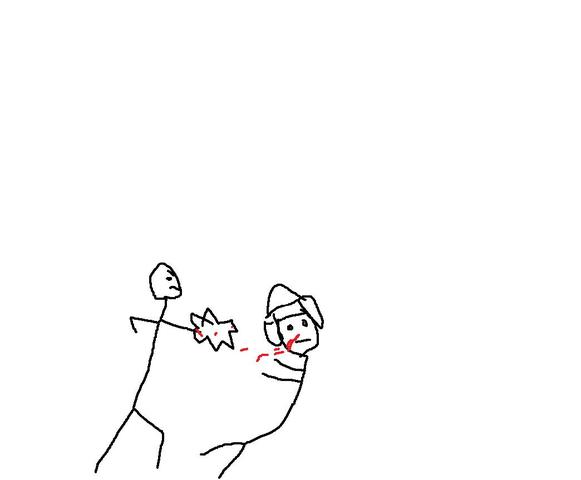 Fight with Stradlater