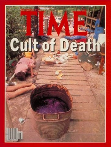 World Events: Jonestown Massacre
