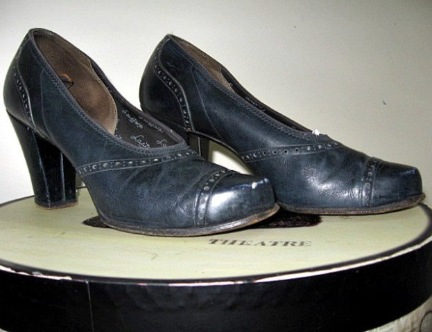 Fashion: the decrease of the height of heels