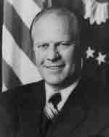World Events: President Ford escapes assassination attempts