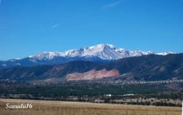 Juan explores moutains