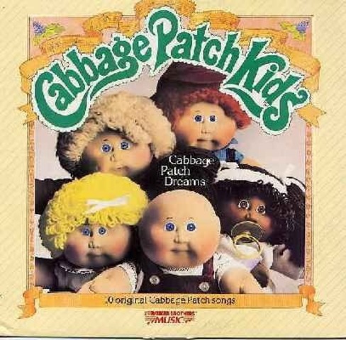 Fashion and Entertainment: Cabbage Patch Dolls