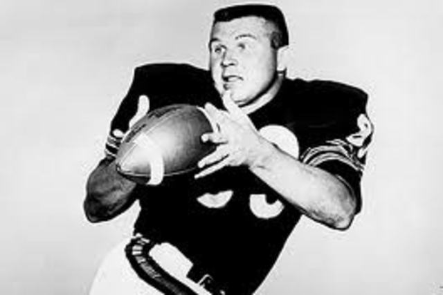 Mike won a Superbowl as a player.