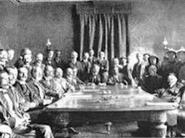 Austria-Hungary had to follow a German declaration