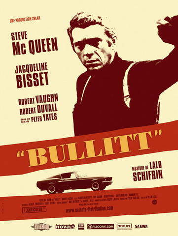 Bullitt (Movie)