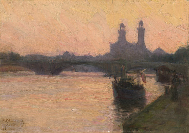 The Seine