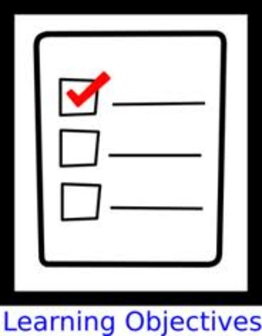 Week 5 Learning Outcomes Paper Due