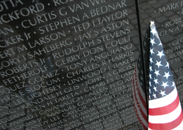 Vietnam Memorial (VM) Part II
