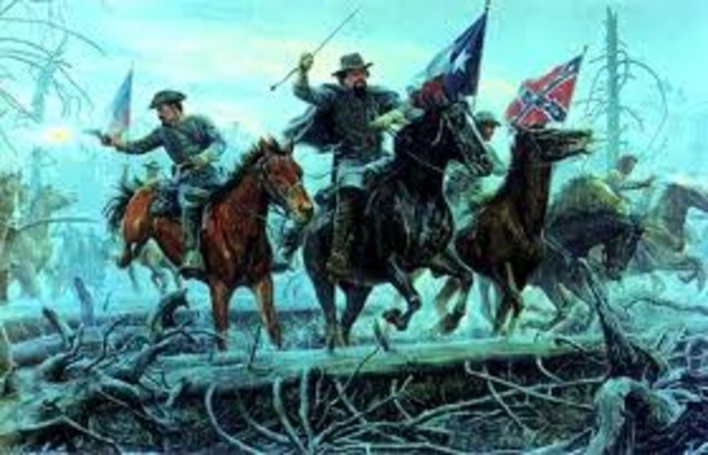 Petersburg and Richmond