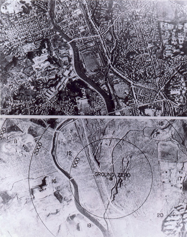 Hiroshima/Nagasaki