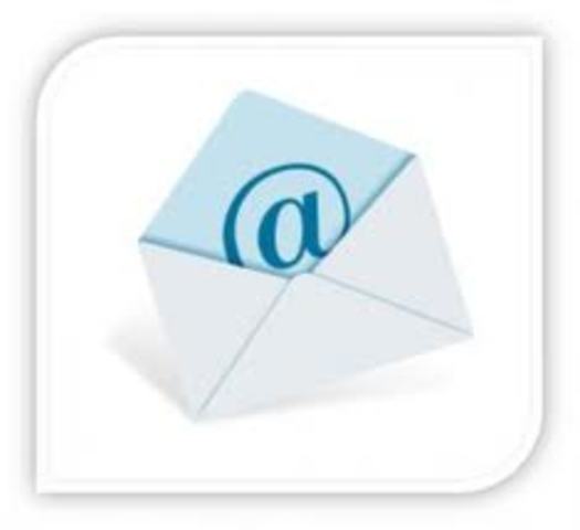 рождение электронной почты