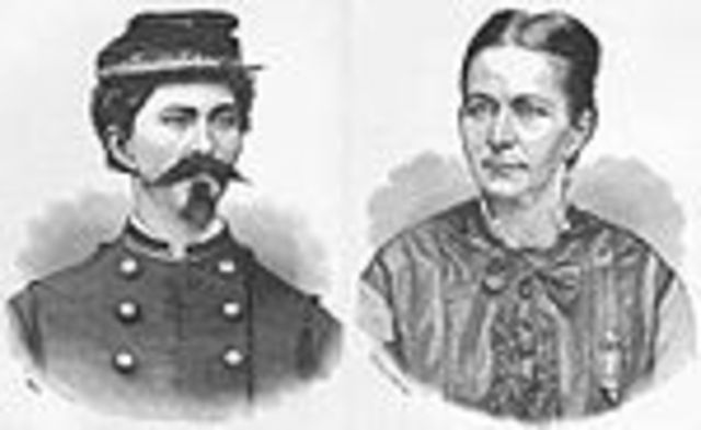 Loreta Velazquez is Born