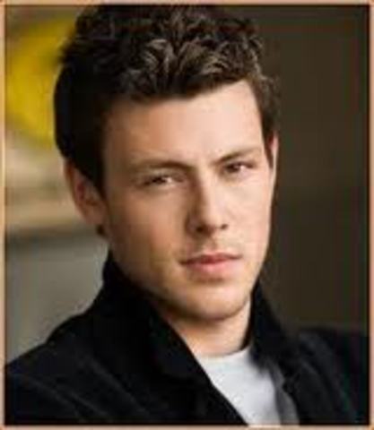 Cory Monteith
