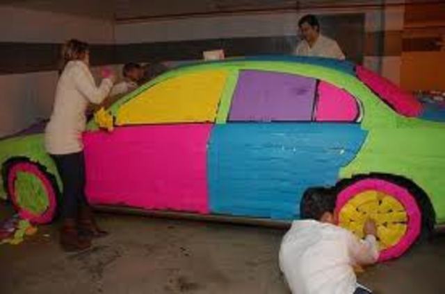 Spencer became senior chemist at 3m company