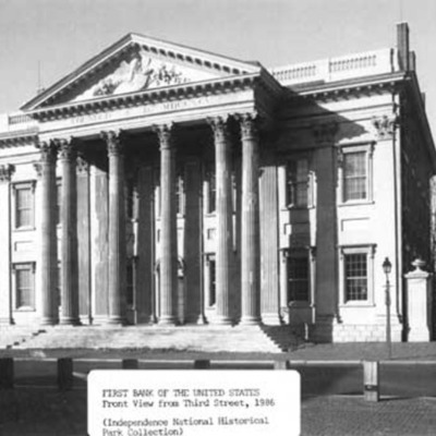 Timeline: History of Banking in America