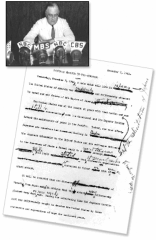 Date that will Live in Infamy