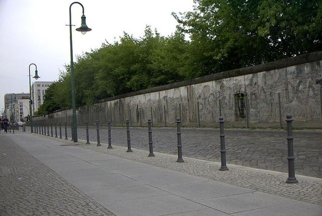 Berlin Wall