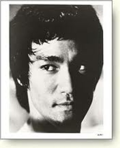 born of Bruce Lee