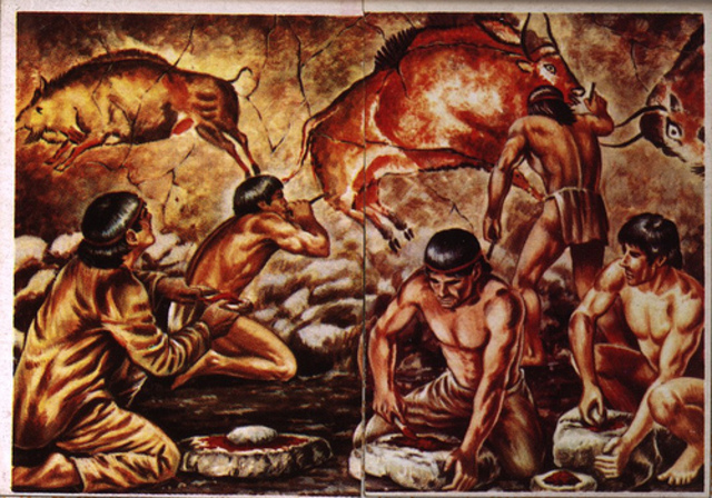 la comunicaion en las civilisaciones antiguas