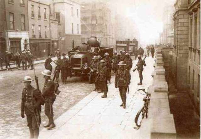 Anglo-Irish War = War of Independence