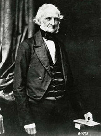 Amos Kendall - Politician