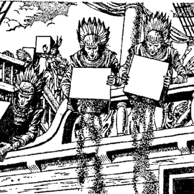 Timeline: The Boston Tea Party