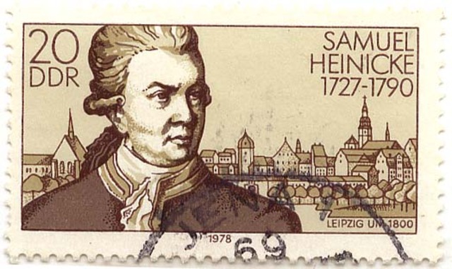 Samuel Heinicke