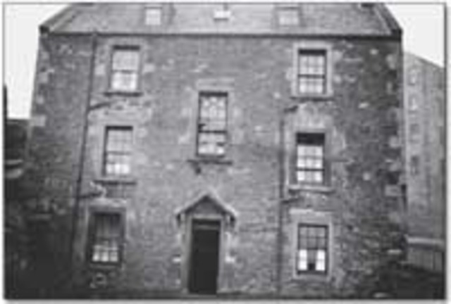 Thomas Braidwood - Teacher