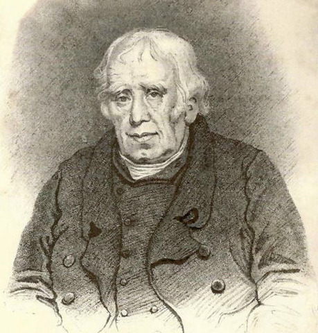 Reverend John Townsend -Priest