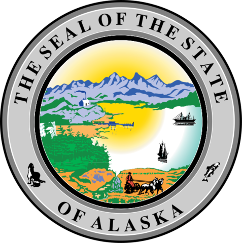 Alaska sold to the U.S.