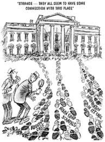 Watergate Scandal