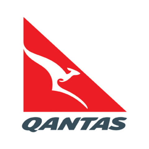 QANTAS starts flying in Australiia.