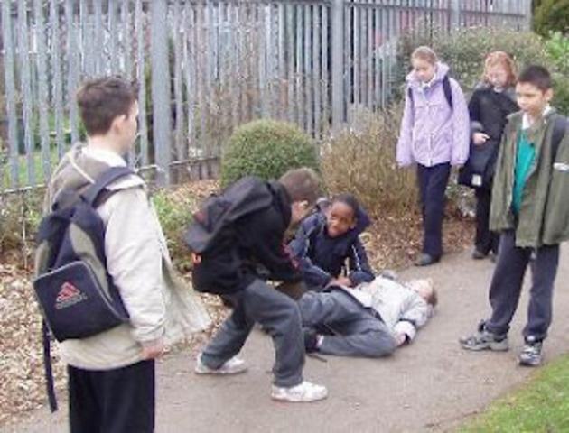 LAS CIFRAS DEL BULLYNG