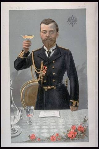 Czar Nicholas II