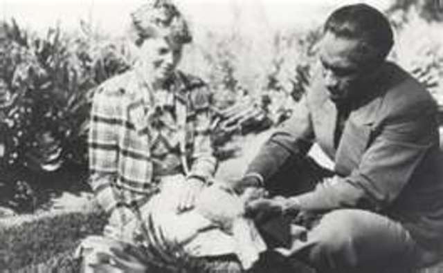 Hello Howland Island?