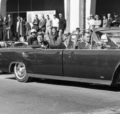 JFK's  assassination