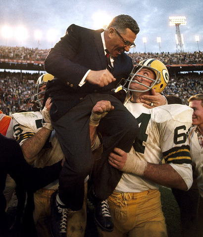 Packers Win Super Bowl II