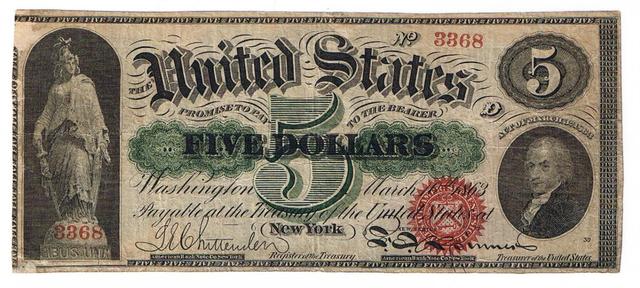 The Design of the Dollar