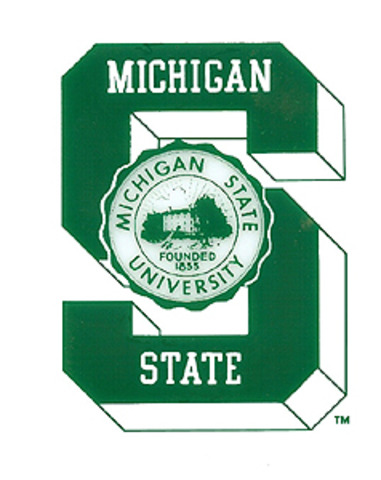 Mom graduates from Michigan State
